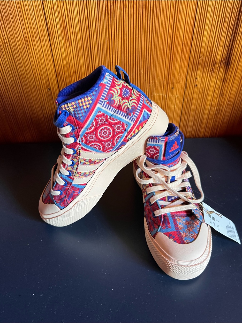 adidas x FARM Rio Bravada 2 Platform Mid